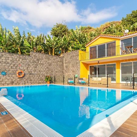 Zeza'S House Villa Calheta  Exterior foto