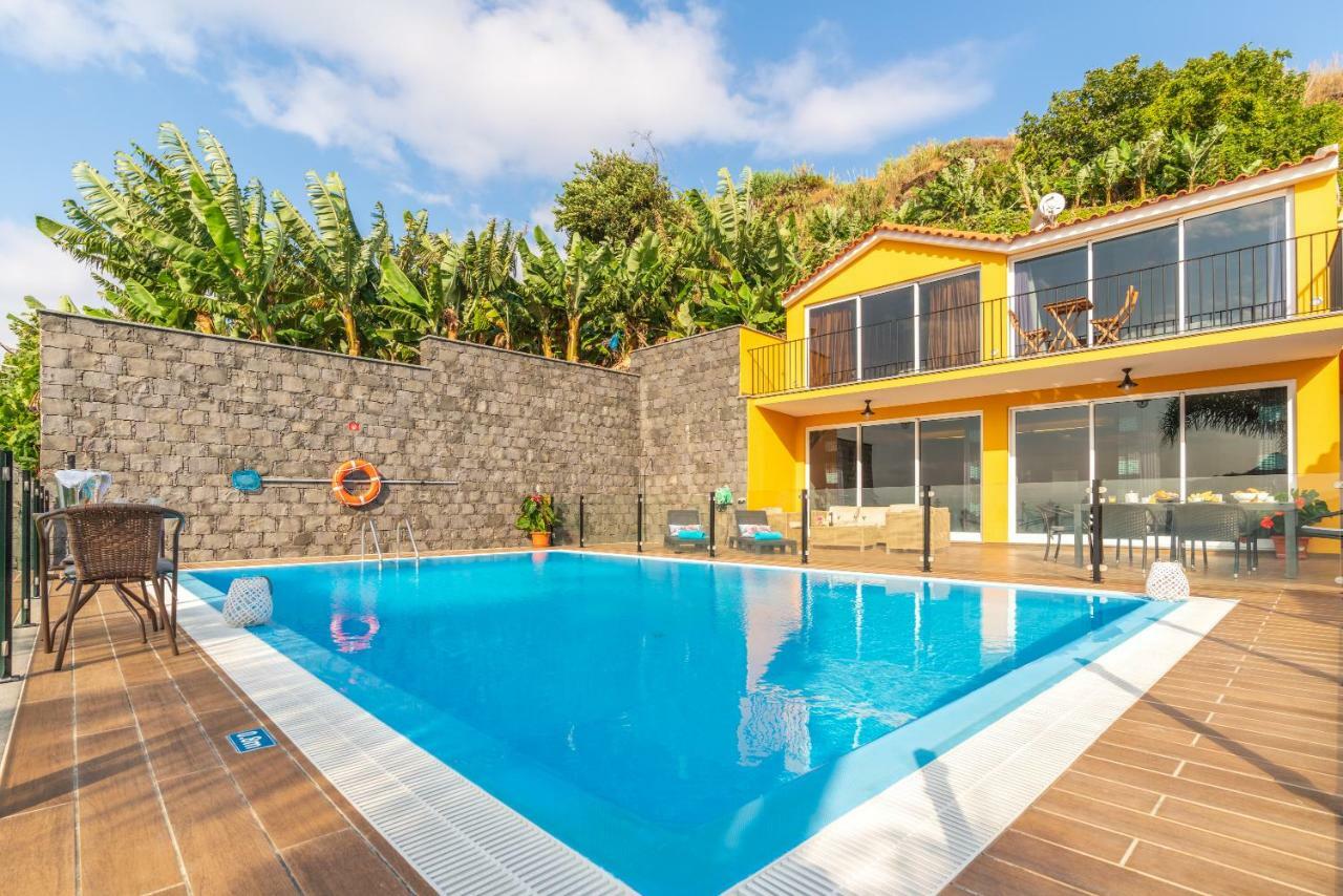 Zeza'S House Villa Calheta  Exterior foto