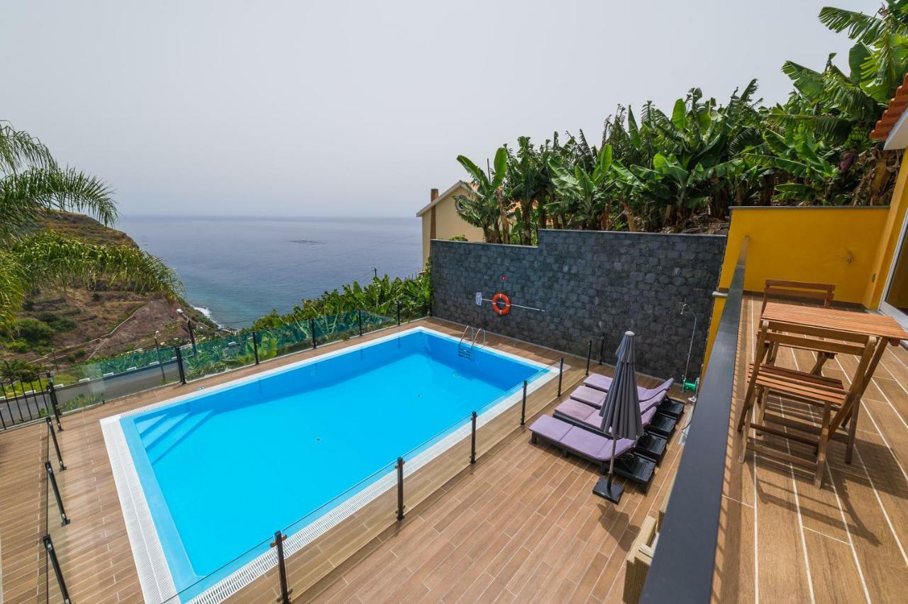 Zeza'S House Villa Calheta  Exterior foto