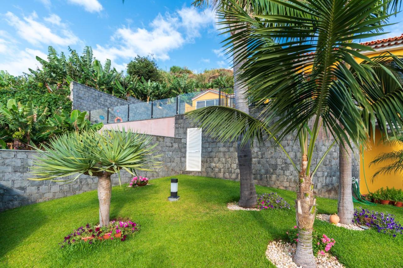 Zeza'S House Villa Calheta  Exterior foto
